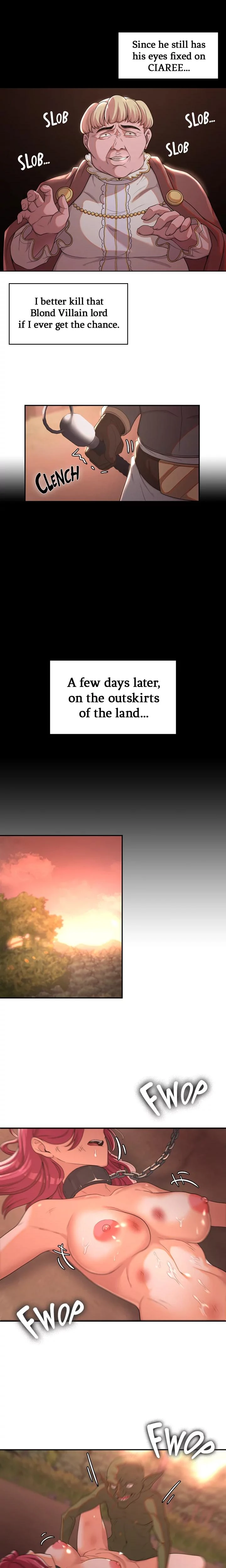 I Am The Villain Chapter 009 Page 6