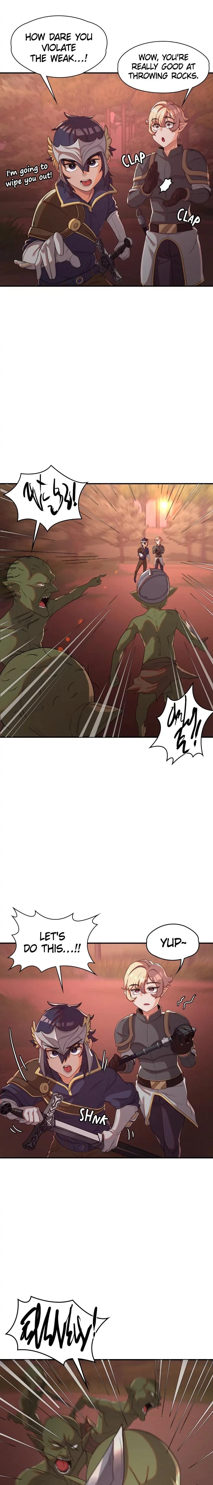 I Am The Villain Chapter 009 Page 9