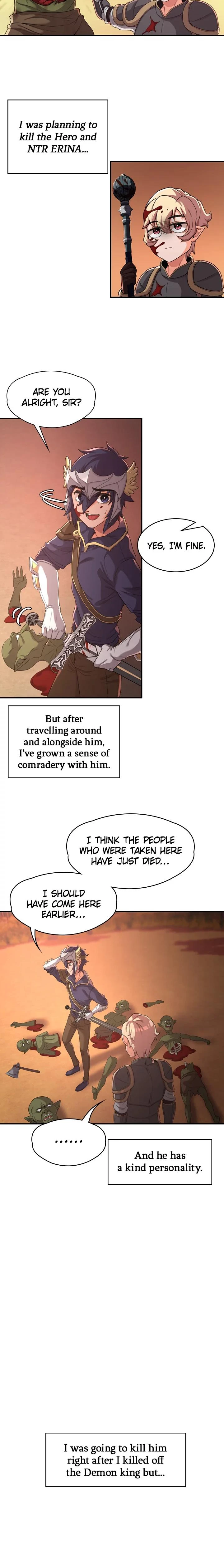 I Am The Villain Chapter 009 Page 13