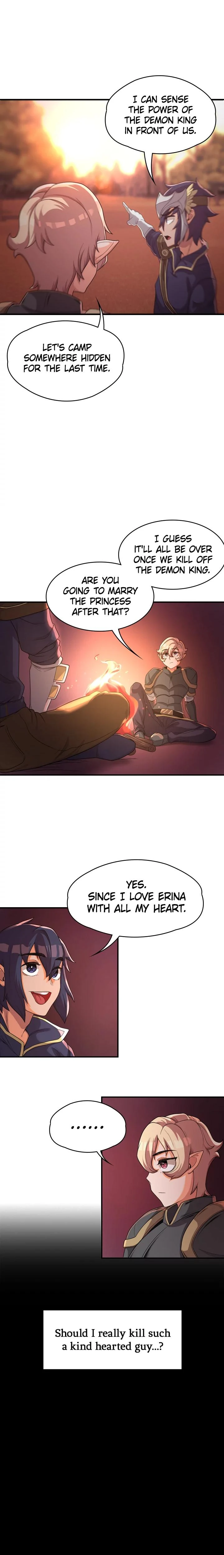 I Am The Villain Chapter 009 Page 14