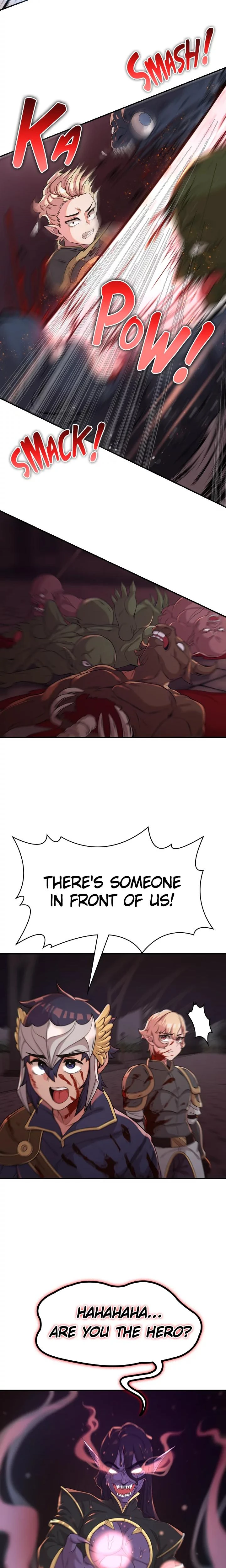 I Am The Villain Chapter 009 Page 16