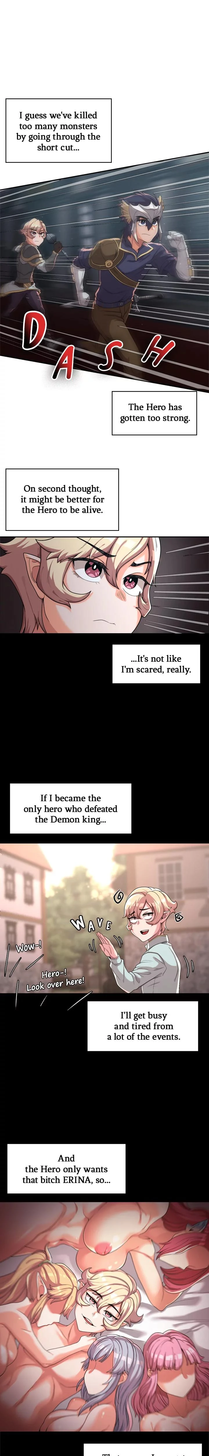 I Am The Villain Chapter 010 Page 1