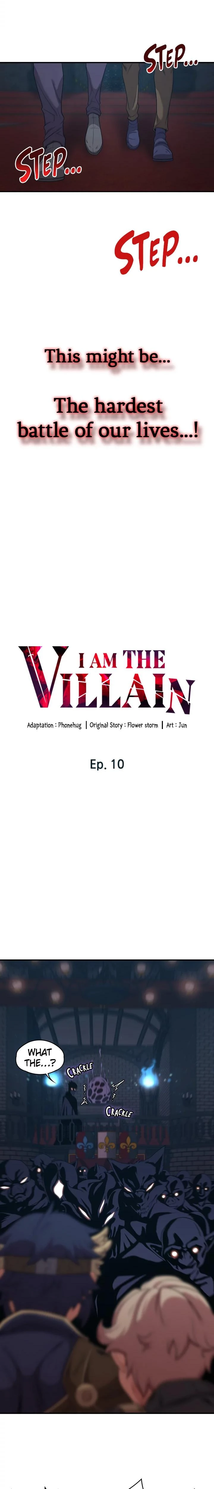 I Am The Villain Chapter 010 Page 3