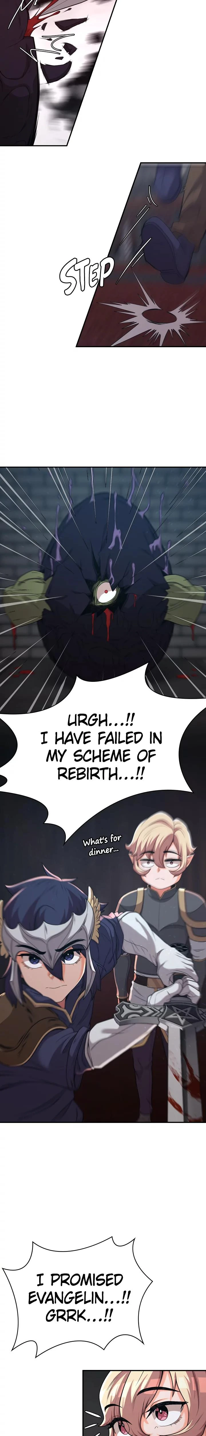 I Am The Villain Chapter 010 Page 8