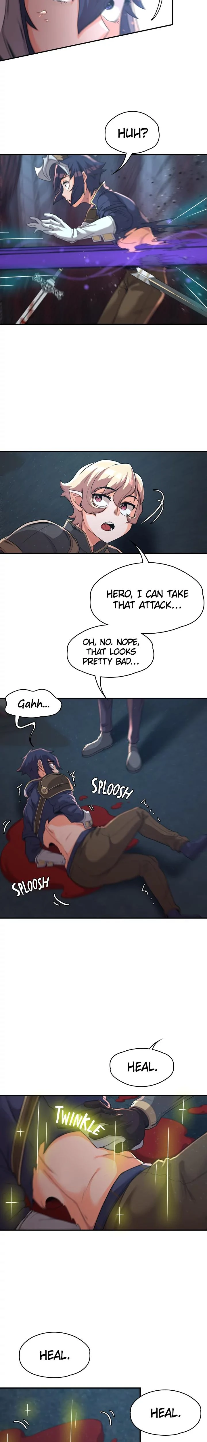 I Am The Villain Chapter 010 Page 10