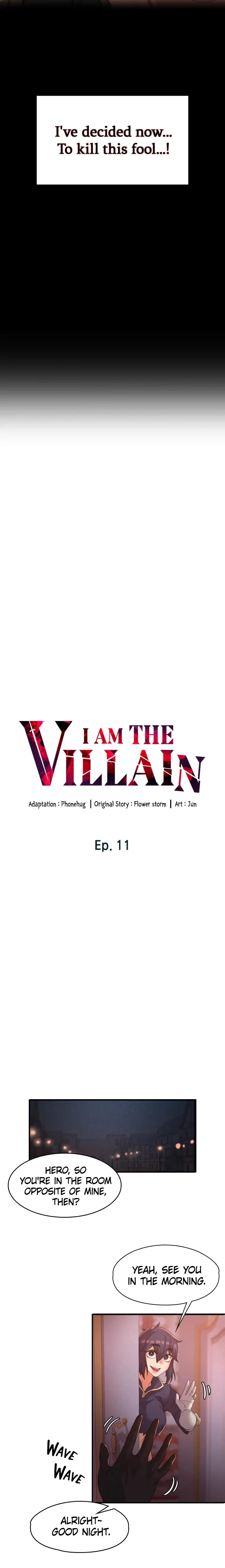 I Am The Villain Chapter 011 Page 2
