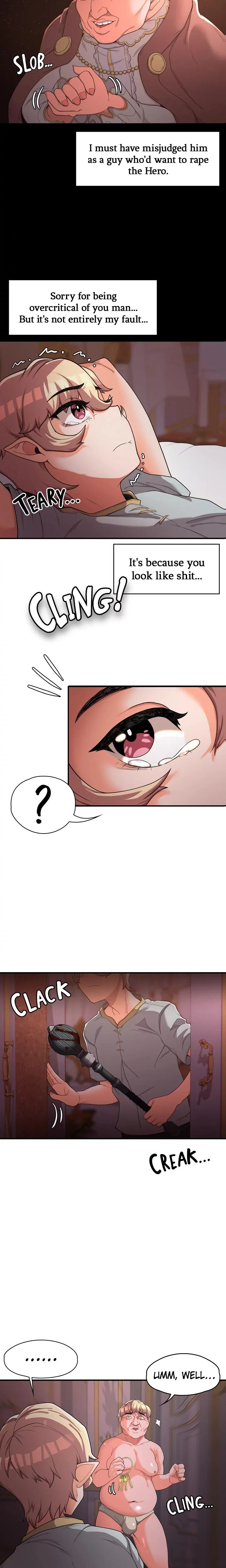 I Am The Villain Chapter 011 Page 4