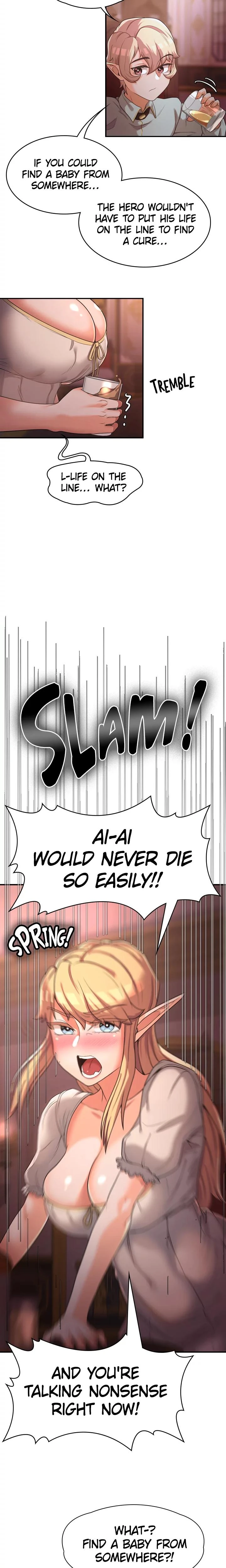 I Am The Villain Chapter 011 Page 15
