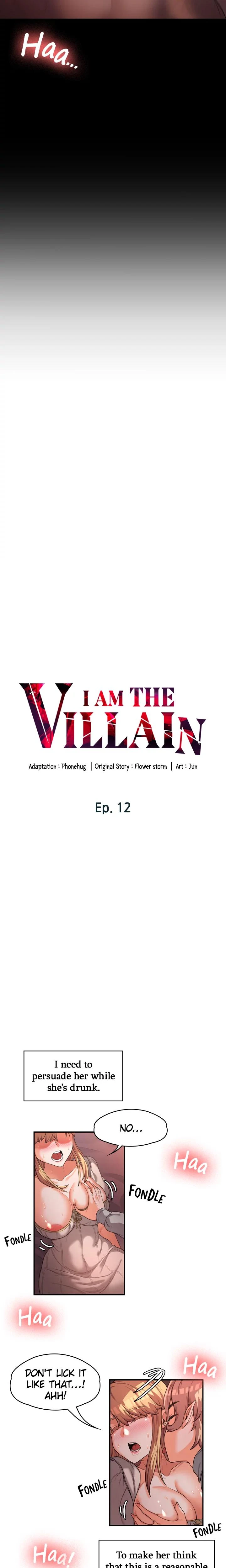 I Am The Villain Chapter 012 Page 2