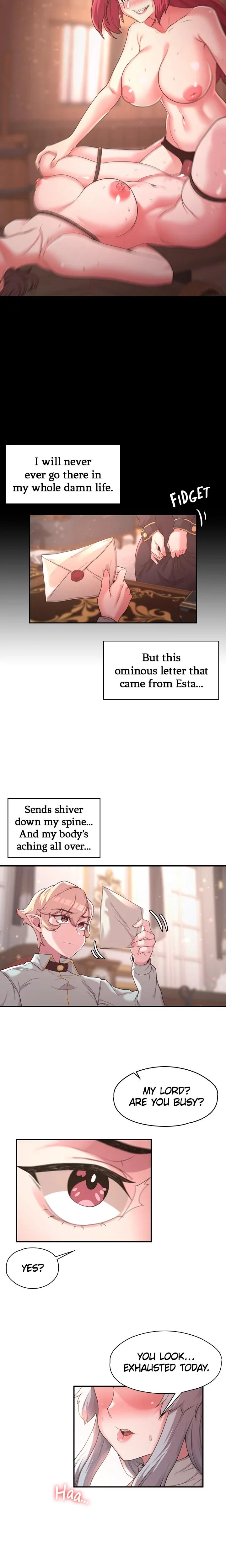 I Am The Villain Chapter 013 Page 4