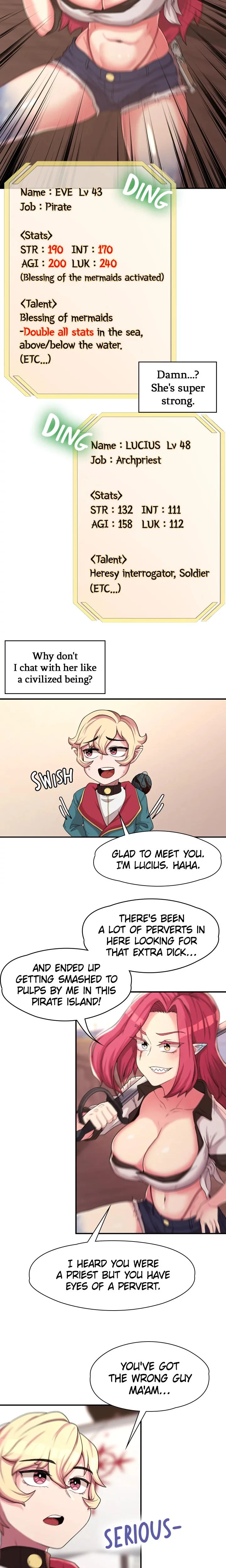 I Am The Villain Chapter 013 Page 12