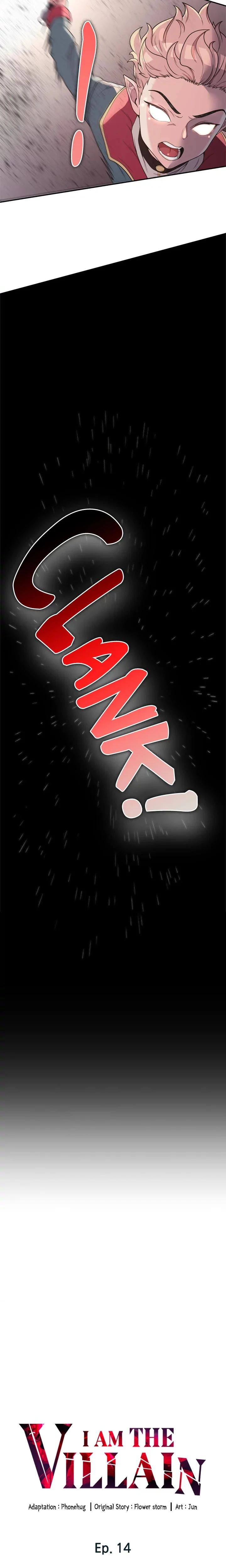 I Am The Villain Chapter 014 Page 2