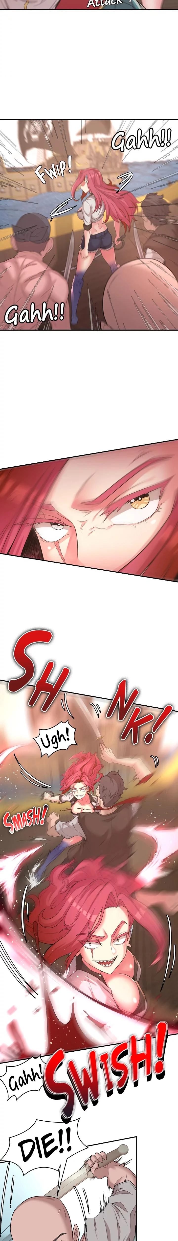 I Am The Villain Chapter 014 Page 5