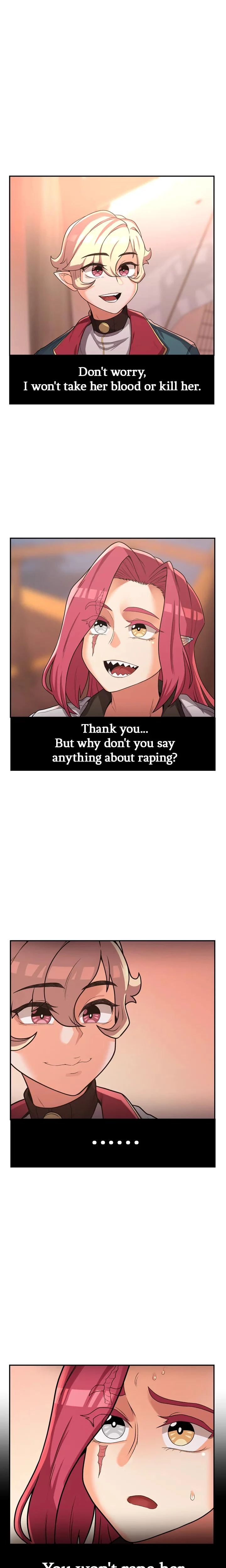 I Am The Villain Chapter 016 Page 1