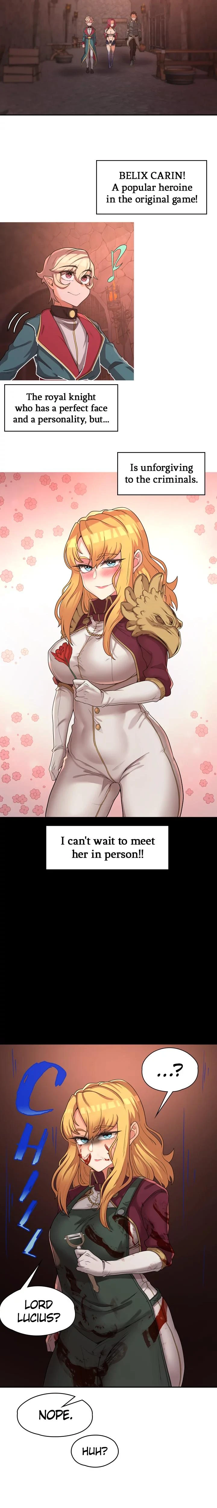 I Am The Villain Chapter 016 Page 7