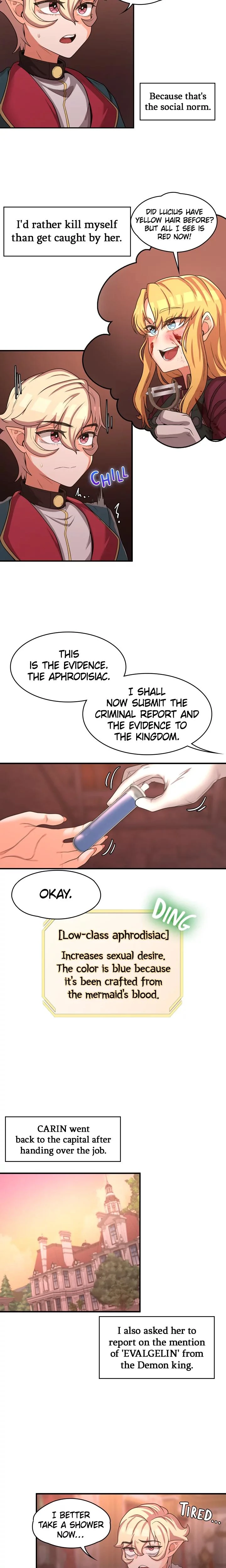 I Am The Villain Chapter 016 Page 9