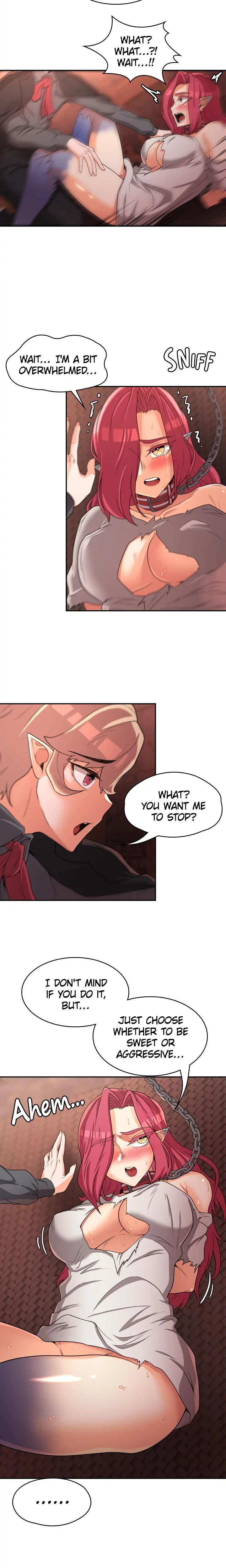 I Am The Villain Chapter 018 Page 8