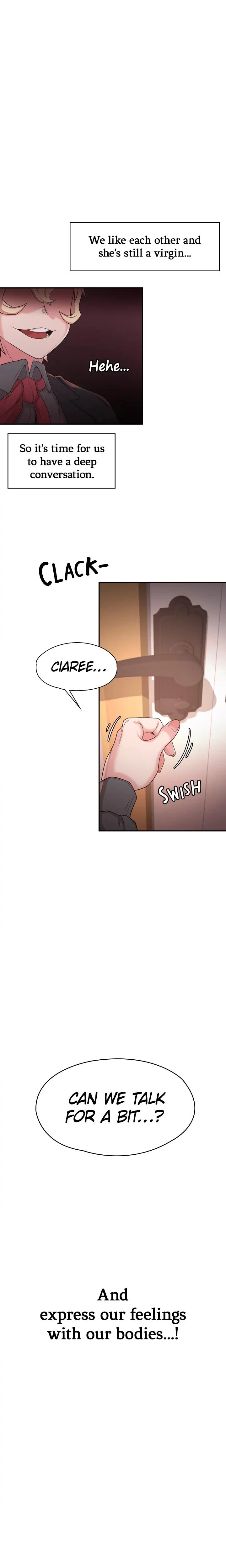 I Am The Villain Chapter 020 Page 1