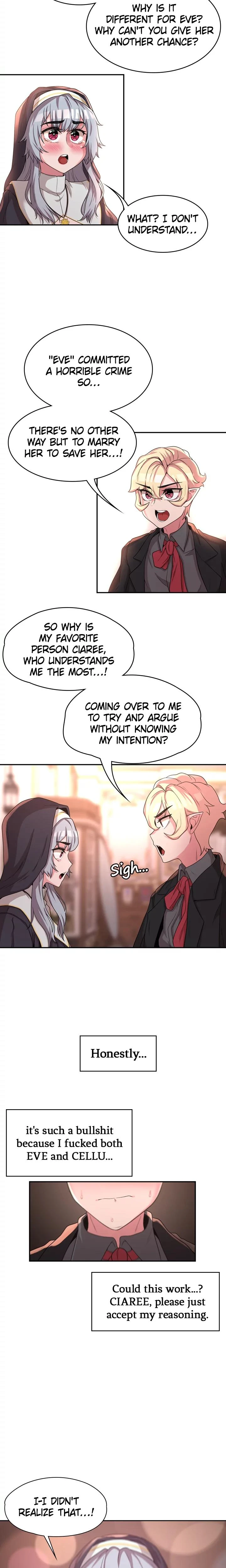 I Am The Villain Chapter 020 Page 3