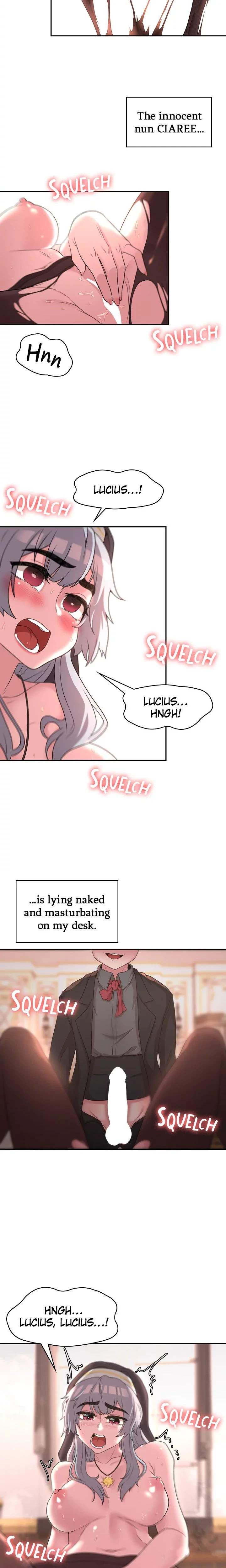 I Am The Villain Chapter 020 Page 8
