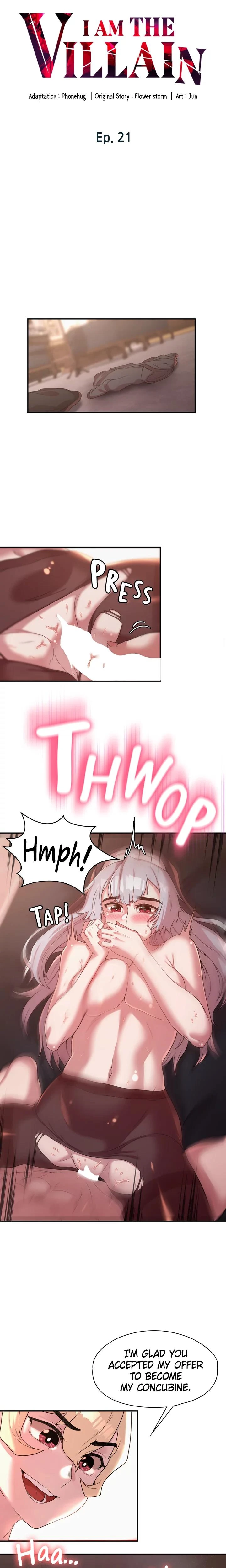 I Am The Villain Chapter 021 Page 3