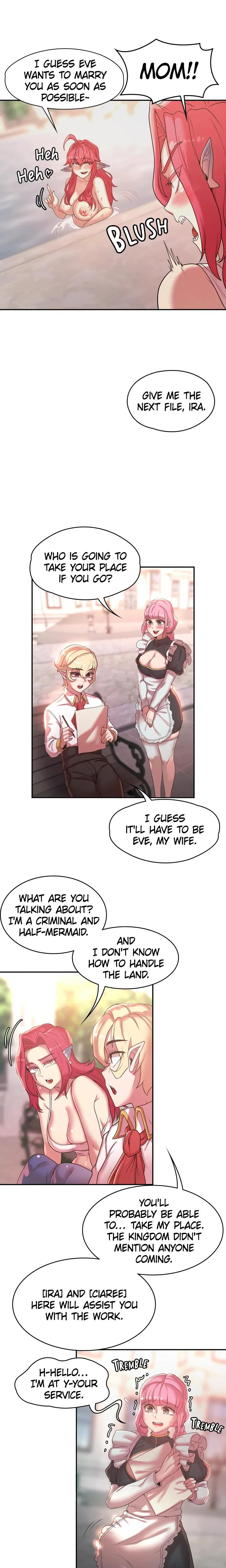 I Am The Villain Chapter 021 Page 11