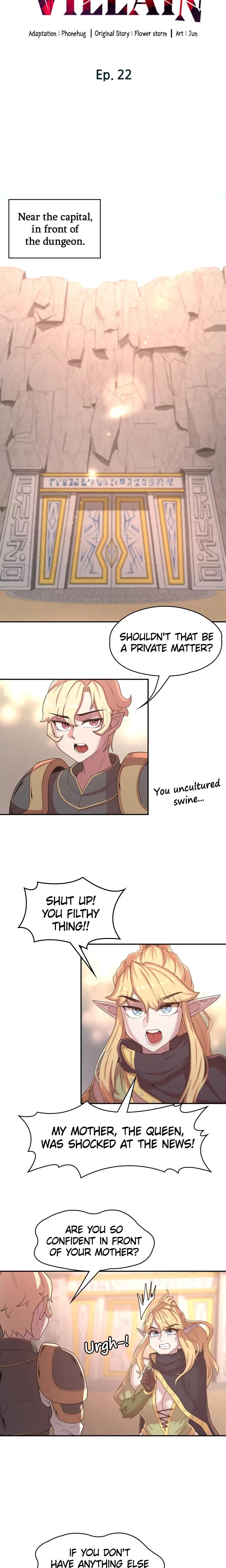 I Am The Villain Chapter 022 Page 2