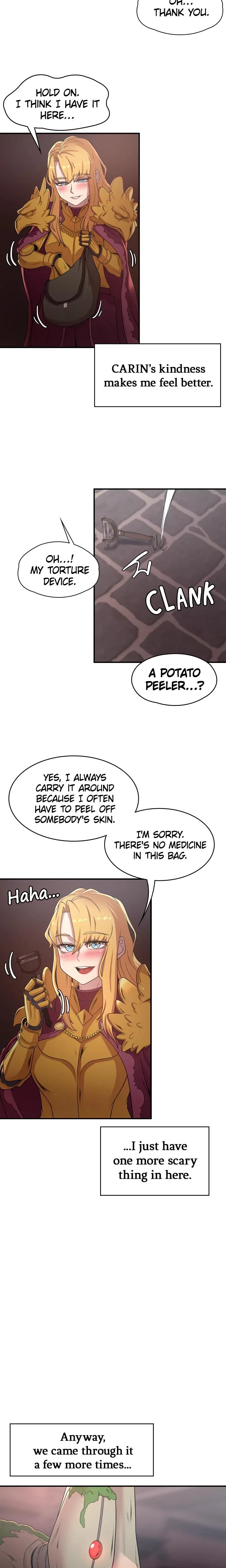 I Am The Villain Chapter 022 Page 16