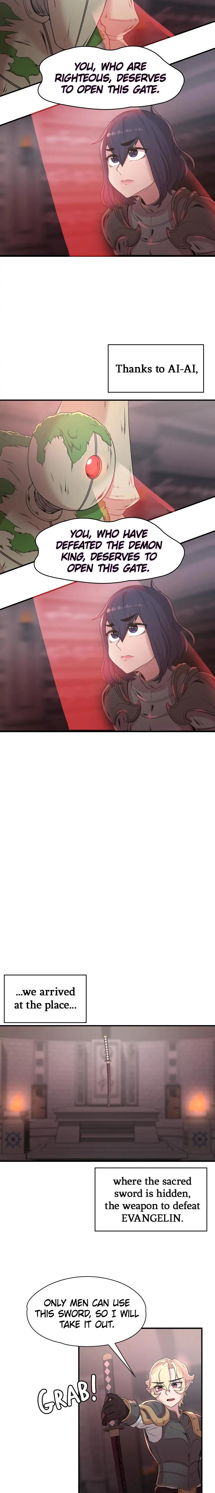 I Am The Villain Chapter 022 Page 17