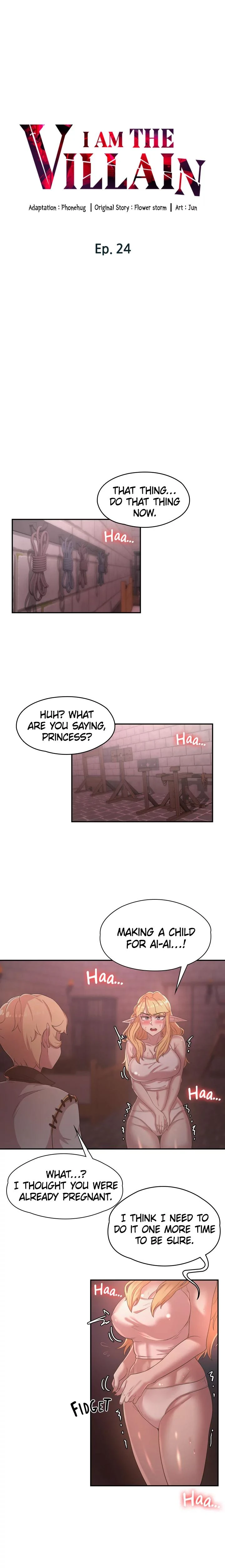 I Am The Villain Chapter 024 Page 2