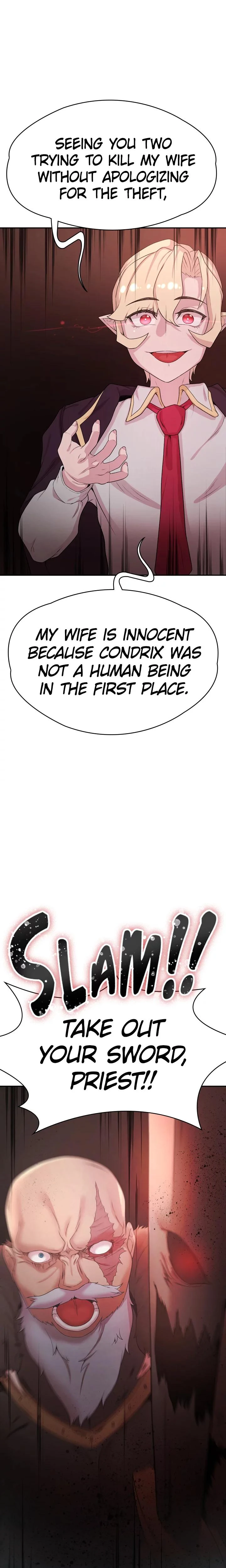 I Am The Villain Chapter 028 Page 1