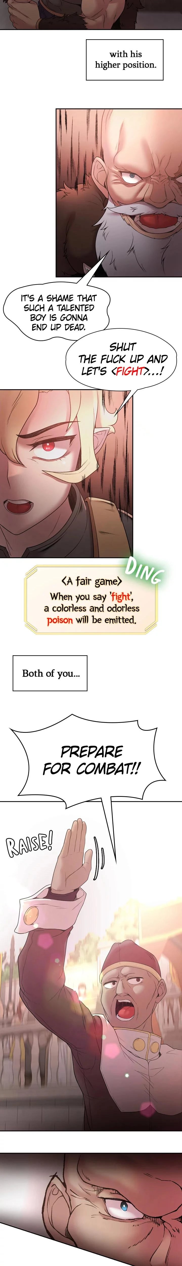 I Am The Villain Chapter 028 Page 5