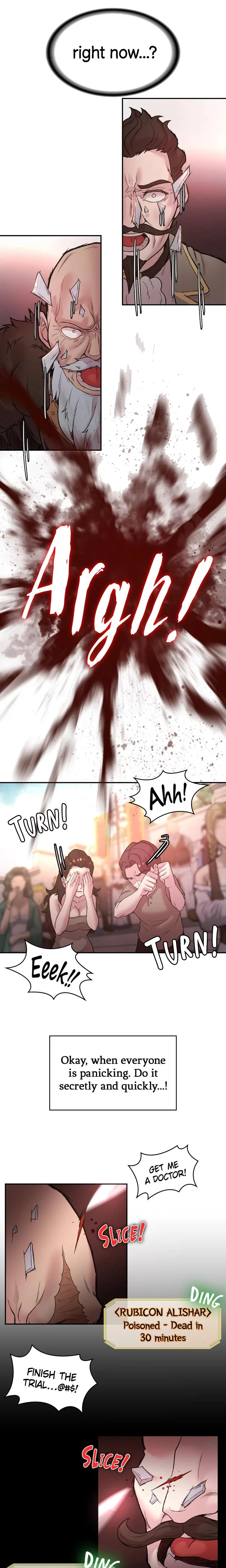 I Am The Villain Chapter 028 Page 14
