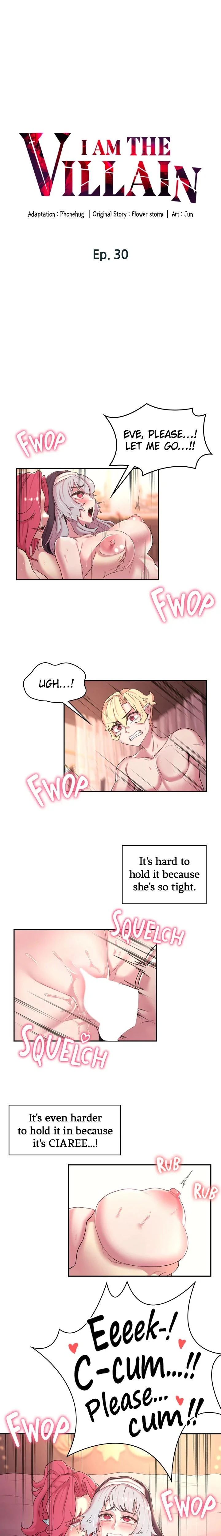 I Am The Villain Chapter 030 Page 2