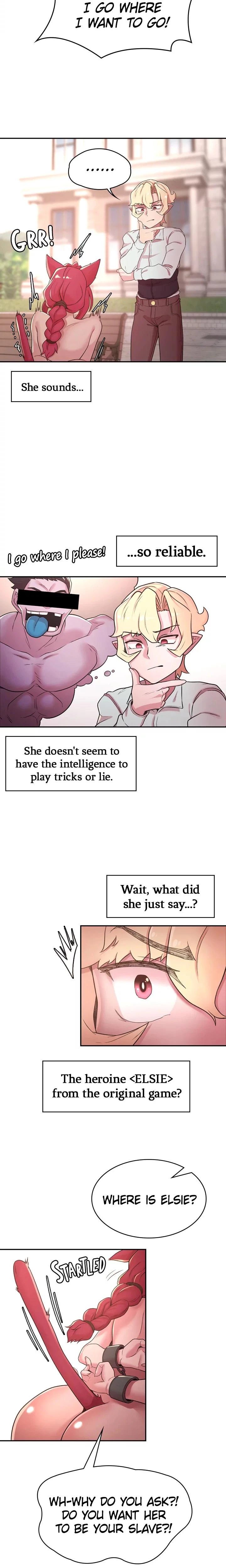 I Am The Villain Chapter 032 Page 9