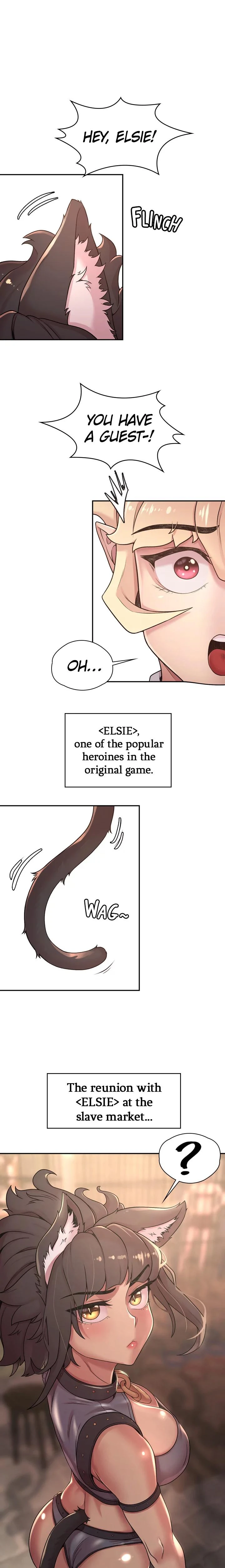 I Am The Villain Chapter 033 Page 1