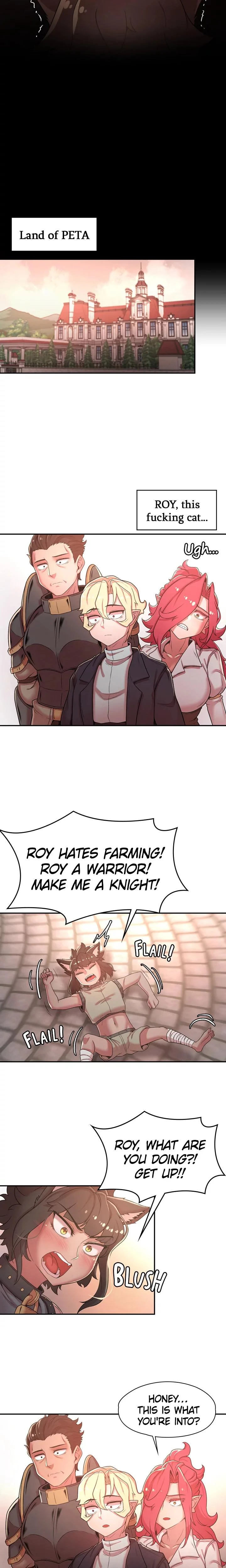 I Am The Villain Chapter 033 Page 11