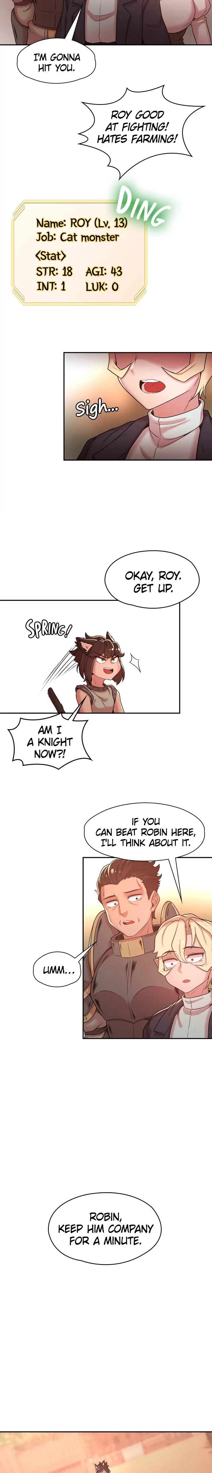 I Am The Villain Chapter 033 Page 12