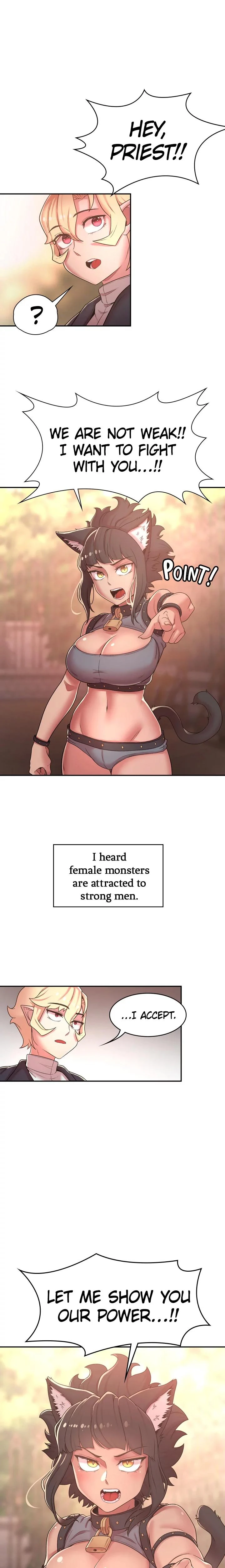 I Am The Villain Chapter 034 Page 1