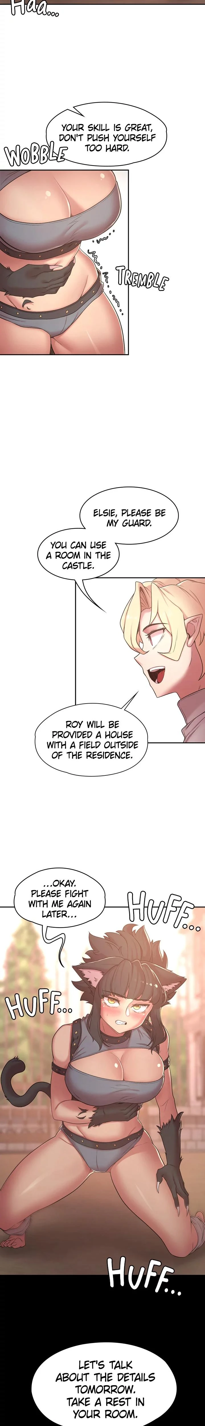 I Am The Villain Chapter 034 Page 8