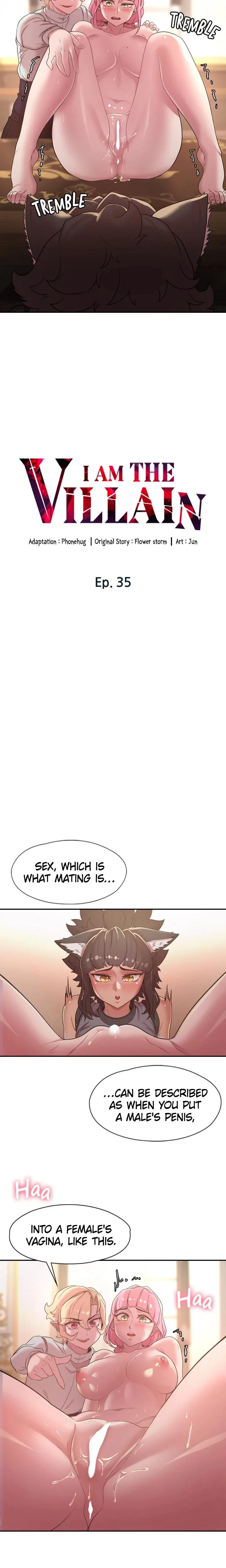 I Am The Villain Chapter 035 Page 3