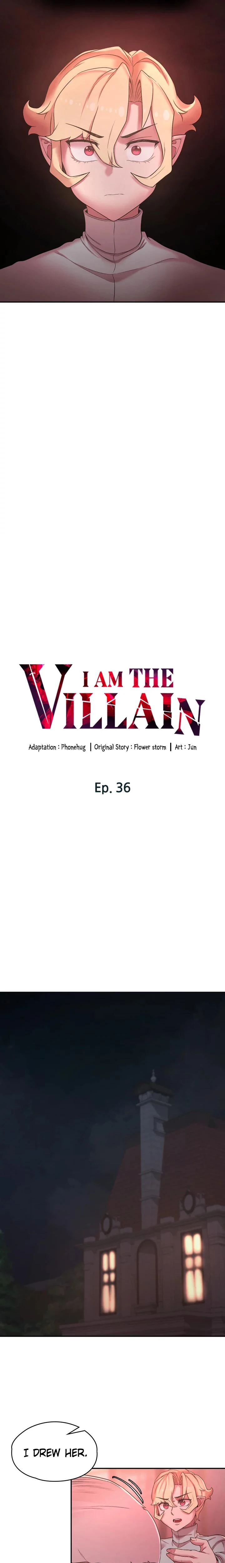 I Am The Villain Chapter 036 Page 2