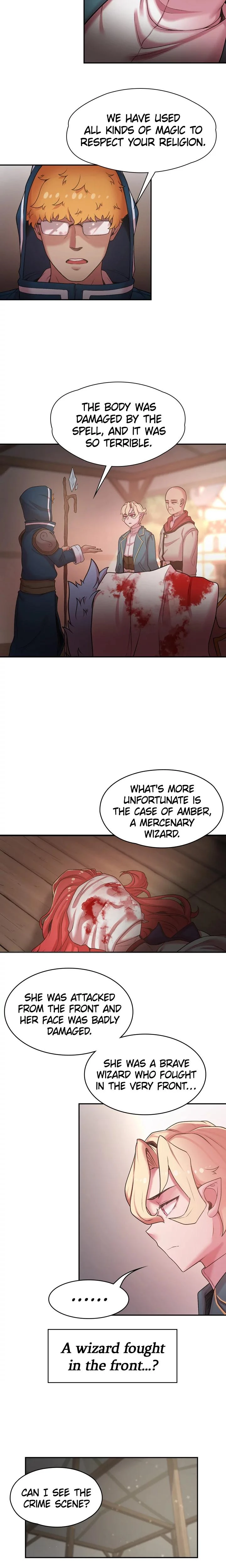 I Am The Villain Chapter 039 Page 7