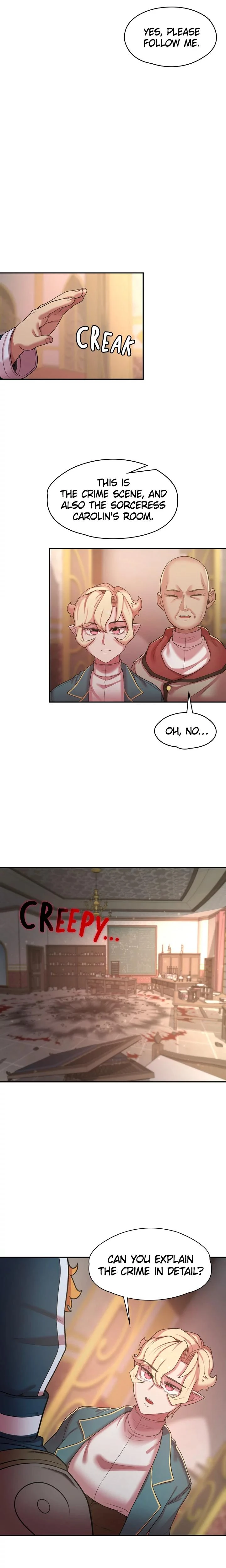 I Am The Villain Chapter 039 Page 8