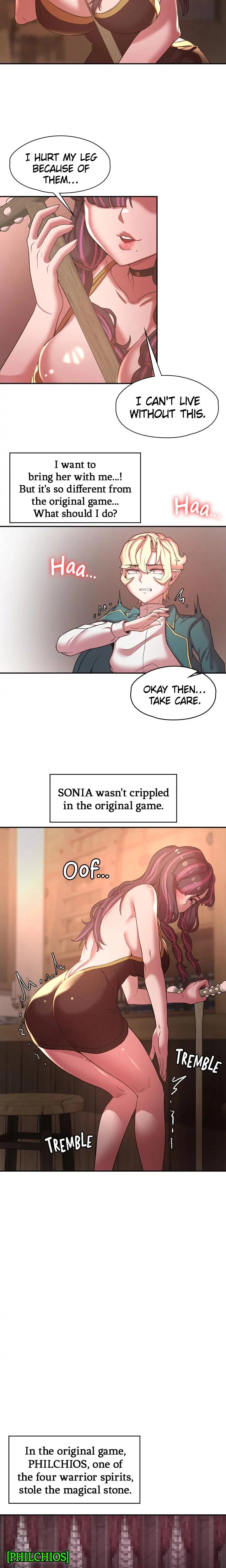 I Am The Villain Chapter 040 Page 8
