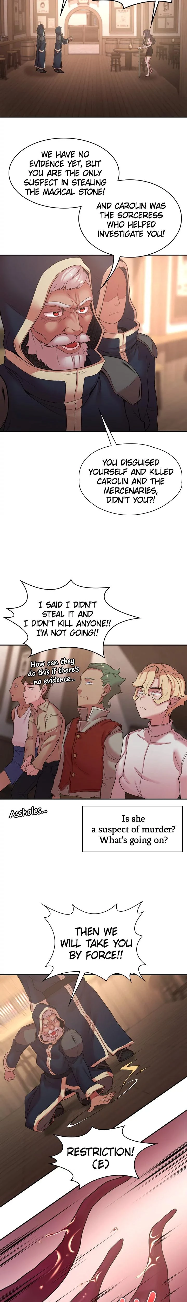 I Am The Villain Chapter 040 Page 12