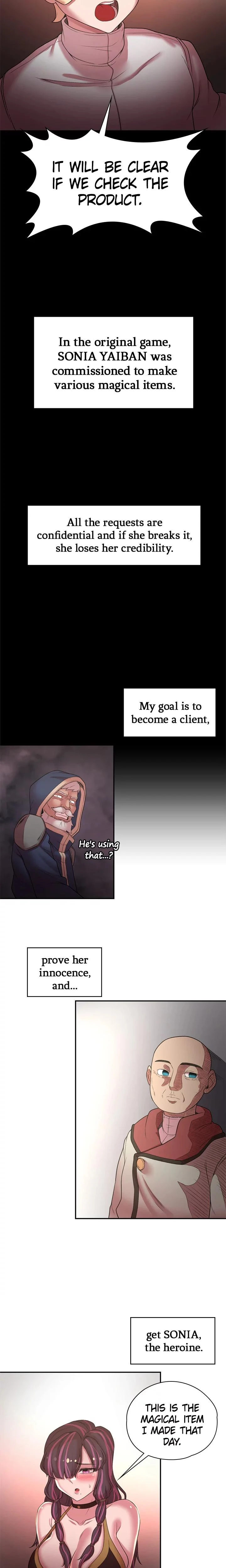 I Am The Villain Chapter 040 Page 18
