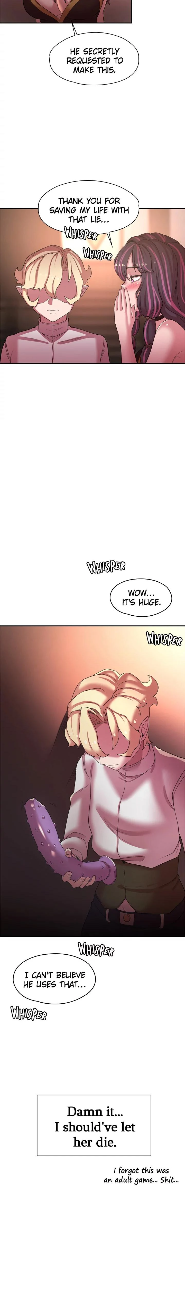 I Am The Villain Chapter 040 Page 19