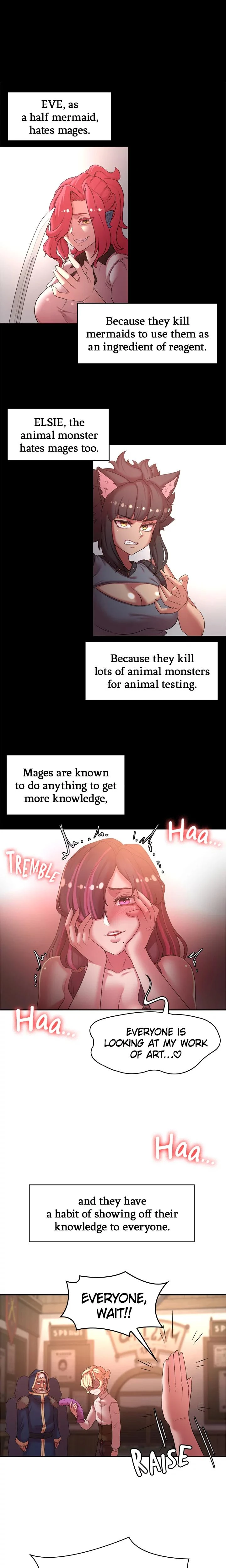 I Am The Villain Chapter 041 Page 1