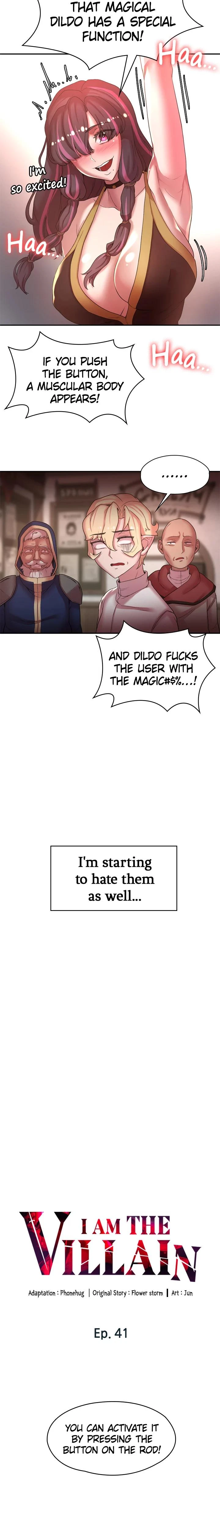 I Am The Villain Chapter 041 Page 2